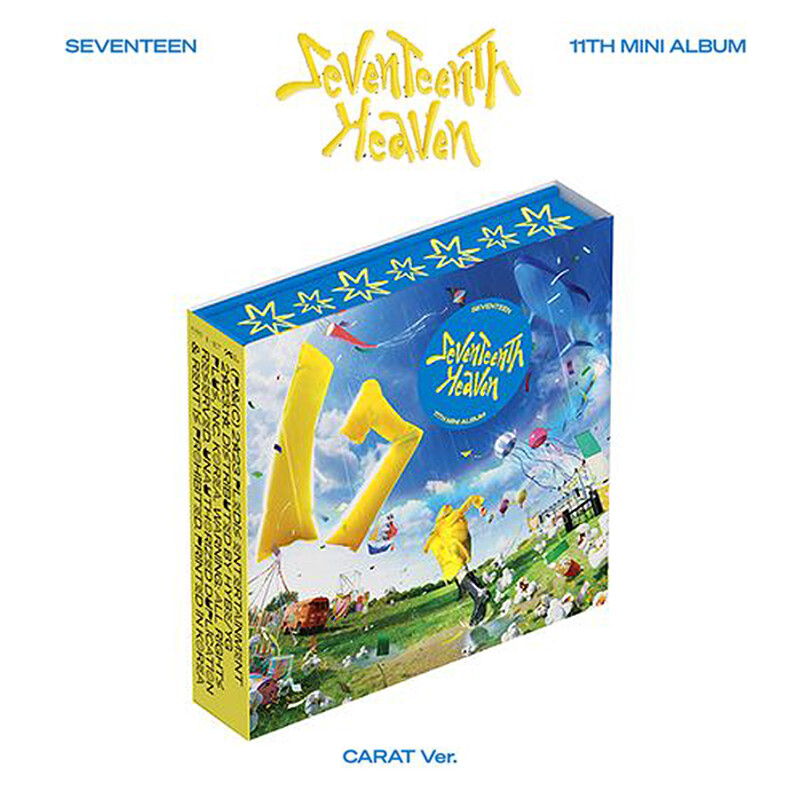 SEVENTEEN SEVENTEENTH HEAVEN シリアル 20枚 SEVENTEEN SEVENTEENTH HEAVEN シリアル 20枚