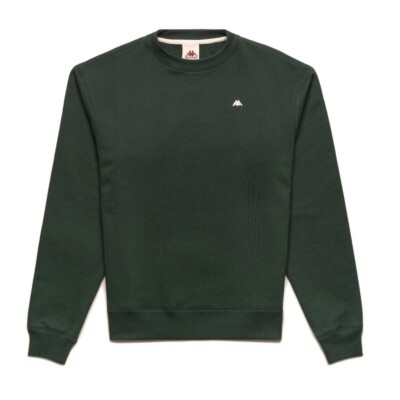 

Толстовка с круглым вырезом Robe di Kappa 671155W Robe Youth Grevan Green