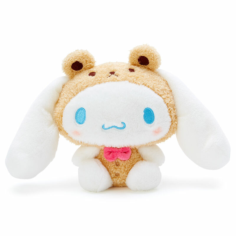 Sanrio Cinnamoroll Bear Kigurumi Ssize cinnamon Plush doll