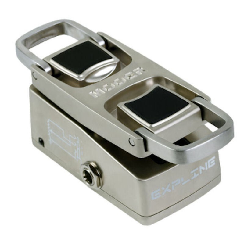 【ぬん】MOOER EXPLINE Expline_MOOER Audio