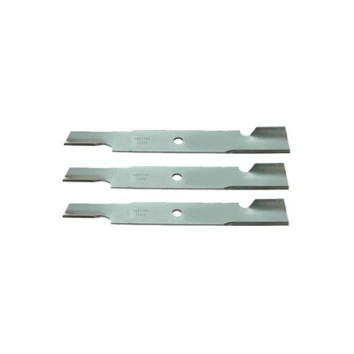 Set of 3 18 1/2'' x .805'' Mower Blades Snapper 1737252BZ Regent