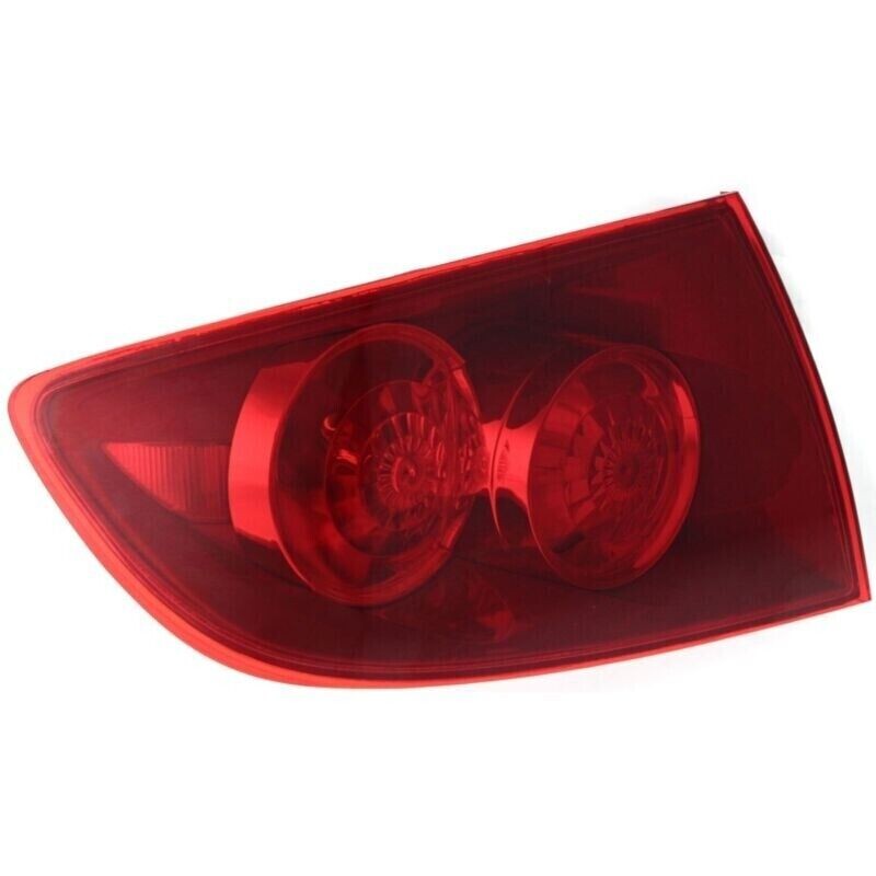 2004-2006 Mazda 3 OEM Left Side Tail Lamp Assembly BN8P-51-160E