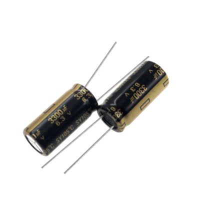 Electrolytic Capacitor 6.3V 10V 16V 25V 35V 50V 63V 100V 400V 450V 0.1uF~10000uF
