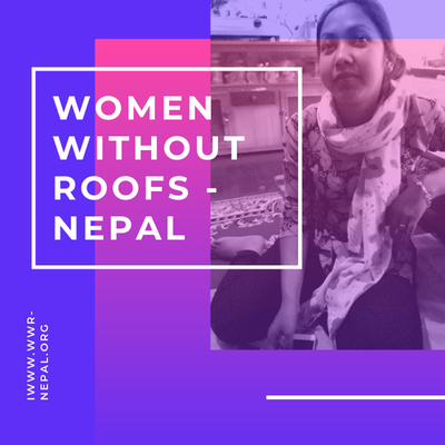 Women Without Roofs - Nepal