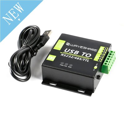 USB TO RS232 RS485 TTL Industrial Isolated Converter FT232RL