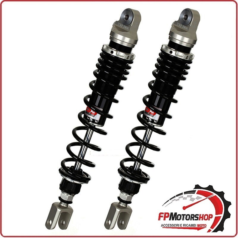 COPPIA AMMORTIZZATORE YSS A GAS PER SCOOTER KYMCO XCITING 500 07-13
