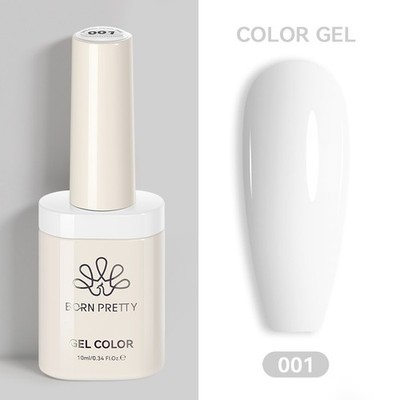 Born Pretty Hema Free Nail Gel Polish Terra Series TPO Free Nail Gel UV LED
