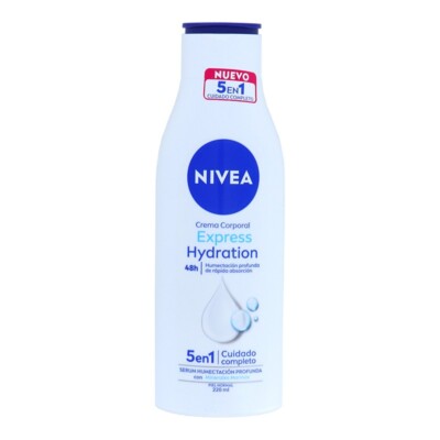 Nivea Body Lotion Normal 220ml
