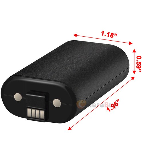 For Xbox One X/S Play and Charge Kit Rechargeable Battery Pack & Charging Cable