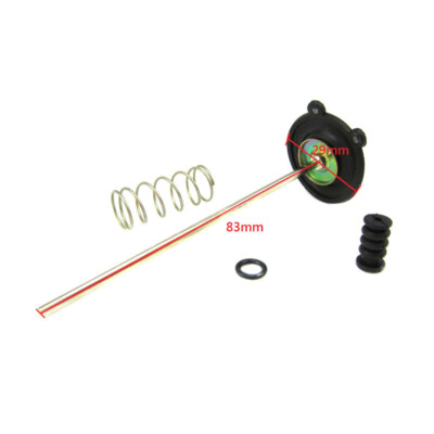 New Accelerator Pump Diaphragm Rebuild Kit for Honda CB Cm450 CB750 AFK750 Stock