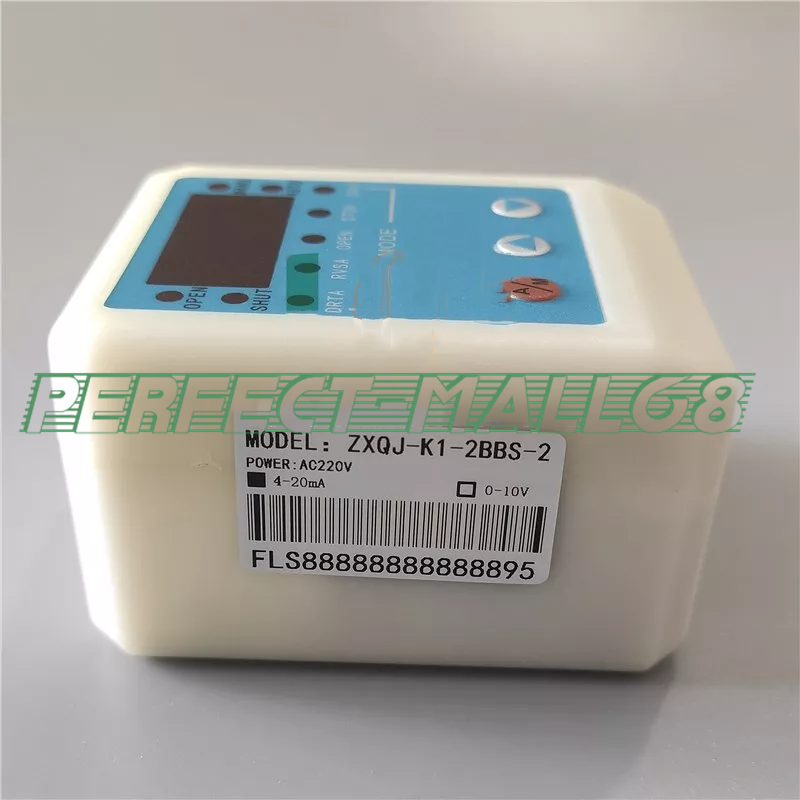 1PC New ZXQJ-K1-2BBS-2 Electric actuator control module electric