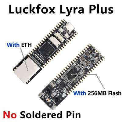 Luckfox Lyra Version RK3506G2 Rockchip Linux Board For MIPI/DSI Display Cortex-A