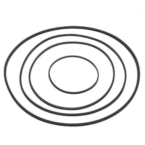 30x Rekorder Gürtel Riemenantrieb Ersatz Plattenspieler Turntable Antriebsriemen