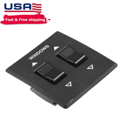 Master Electric Power Window Switch For 1985-1995 Astro Safari DRIVERS SIDE