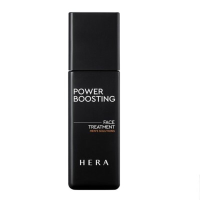 HERA HOMME POWER BOOSTING FACE TREATMENT 110ml  Skin firming & Soothing K-Beauty