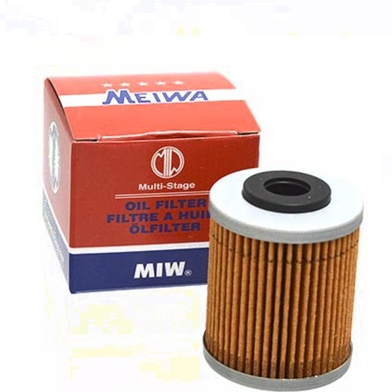 Filtre Huile Meiwa Kt8002 Filtre Court