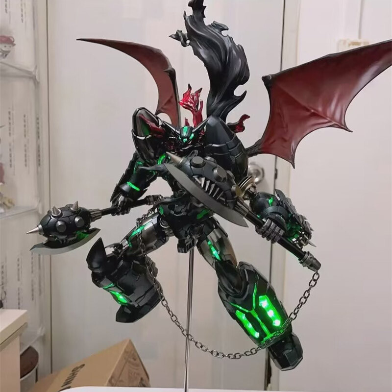 Shin Getter 1 Black フィギュア Fewture - EX Gokin - Black Shin Getter 1