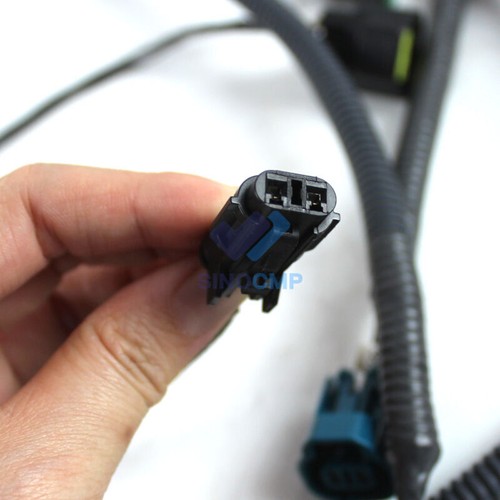 4449447 Hydraulic Pump Wiring Harness For Hitachi ZX200-1 4449447 Hydraulic Pump Wiring Harness For Hitachi ZX200-1