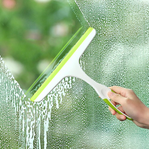 1~5 Window Mirror Car Windshield Squeegee Shower Glass Wiper Kitchen House Clean