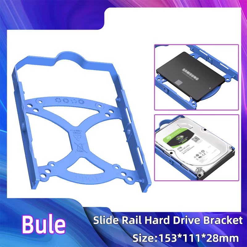 3.5" Hard disk caddy Tray Bracket HDD Adapter for Lenovo TS250 TS150 P310 P320 H
