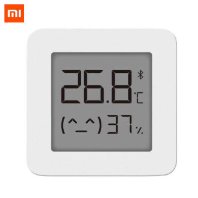 Xiaomi Mijia LCD Bluetooth Thermometer Hygrometer Temperature Humidity Monitor
