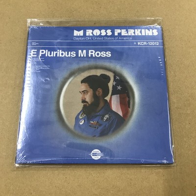 M Ross Perkins/E Several M Ross KCR12012CD Used CD