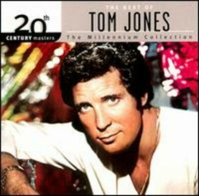 Jones, Tom : 20th Century Masters CD
