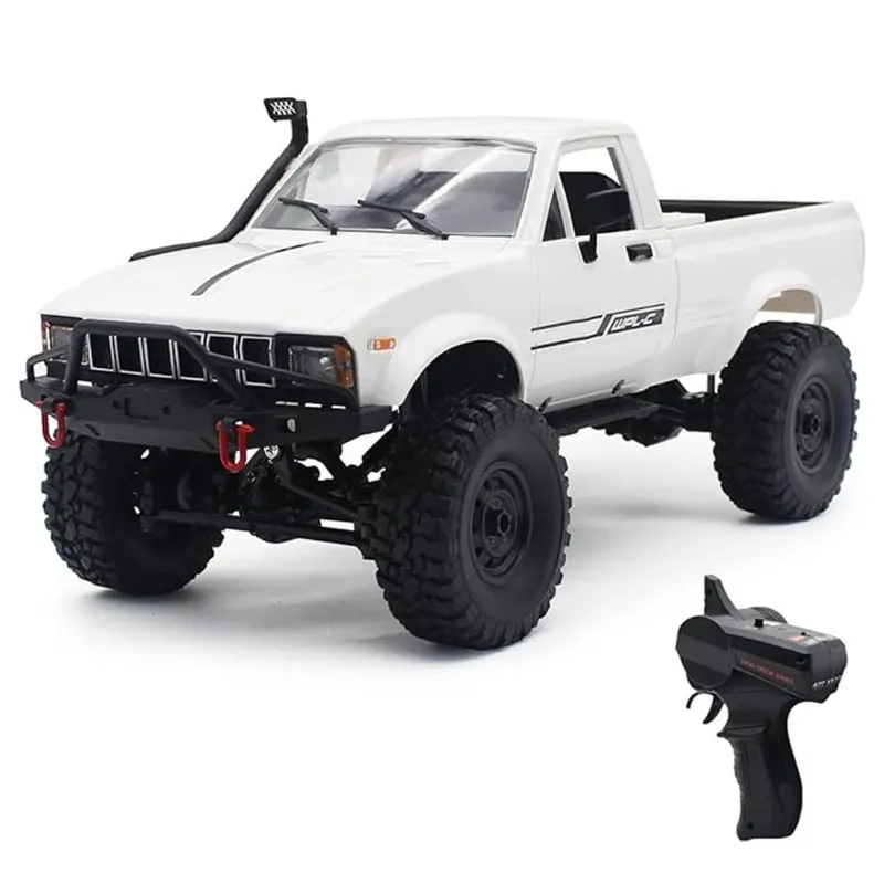 4wd Rtr Off-road Truck Machine