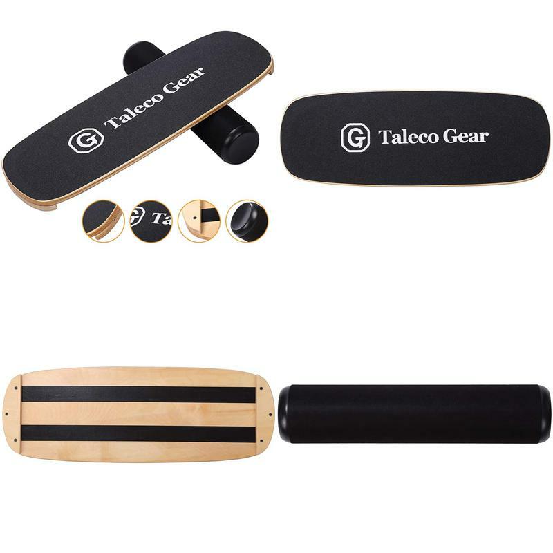 Balance Boards Indoor Yoga Fitness Balance Board Holzbrett Skate Balance Trainin