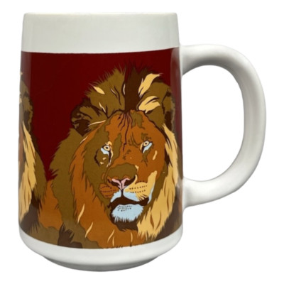 The Lion Tom Taylor Large Mug Otagiri