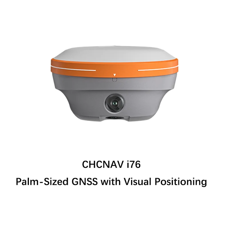 I76 RTK Palm-Sized GNSS Visual Positioning International Version Rover Station I
