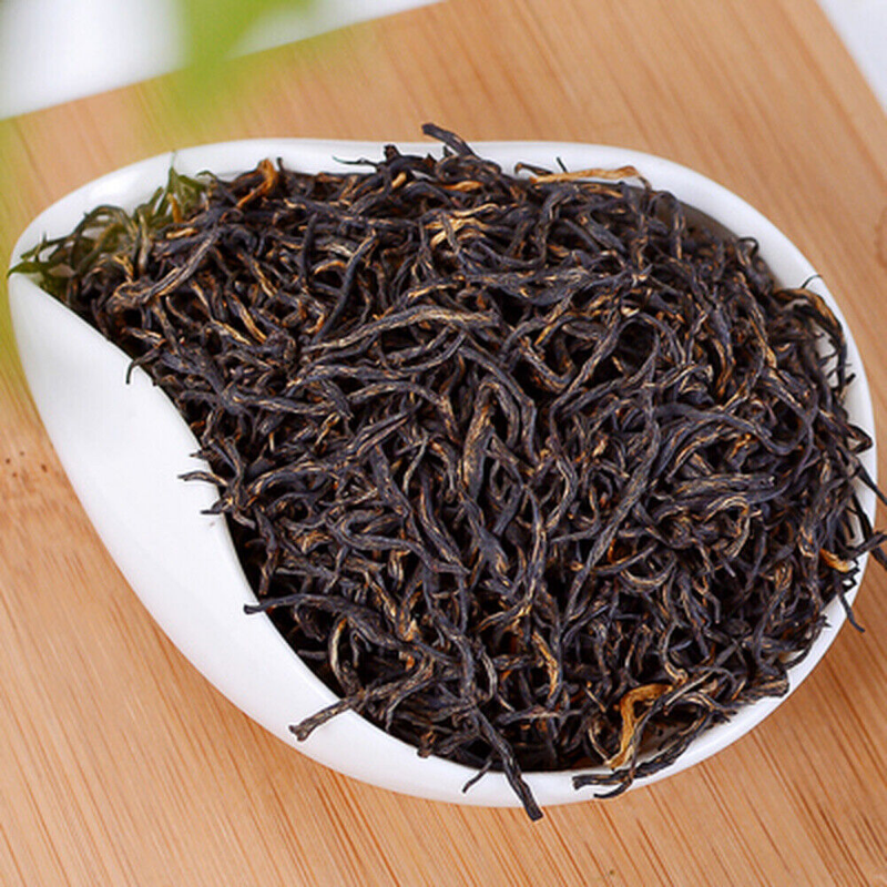 New  Organic 250g Jin Jun Mei Jinjunmei Golden Eyebrow Wuyi Black Tea
