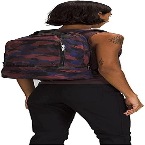 Lululemon Athletica City Adventurer Backpack 17L (Heritage 365 Camo Smoky...