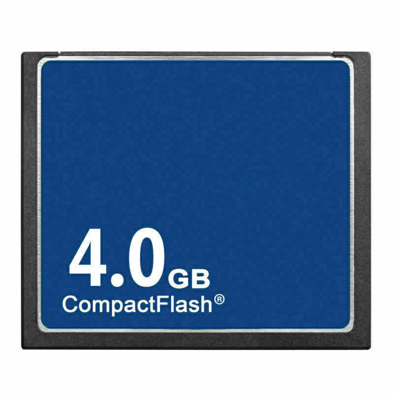 32MB-64GB Compact Flash Card CF Memory Card for Camera MP3 Video Player PC