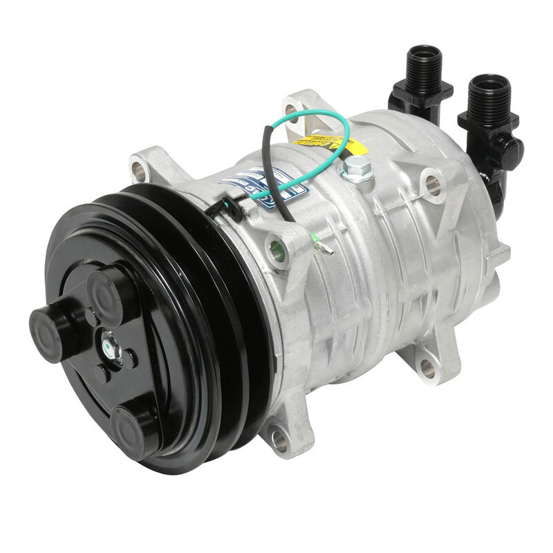 New A/C Compressor TM16 - 2A OE# 10046015  10356015 - Picture 2 of 7