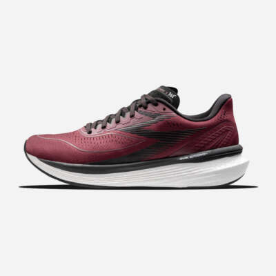 

Женские кроссовки Spire 5 361, темно-вишневый/черный, 9 B Medium США, Dark cherry/black