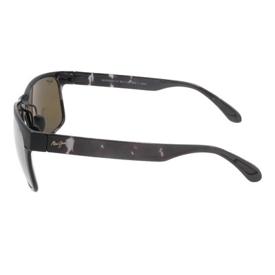 MAUI JIM MAUI JIM UNISEX SUNGLASSES RED SANDS H432-11T POLARISED SUN GLASSES -