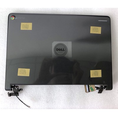 Original Lcd Rear Back Cover For Dell Chromebook 11 3120 P22T 060MY1 w/Hinge eDP