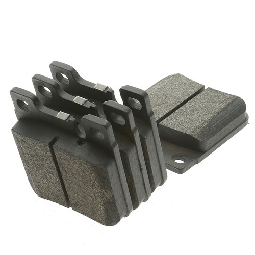 Rear Semi-Metal Brake Pad Set For Mercedes-Benz W202 W124 R129 300CE C280