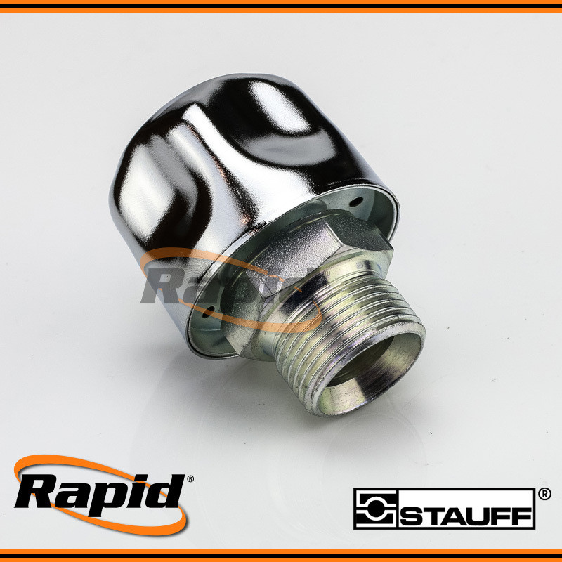 Metal Hydraulic Tank/Reservoir Filler Breather Stauff SMBT47CS100