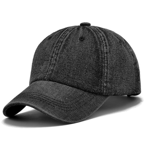☆HUMAN N CAT☆ Pound Denim Ball Cap Black FFOUND DENIM BALL $_12.JPG?set_id=880000500F