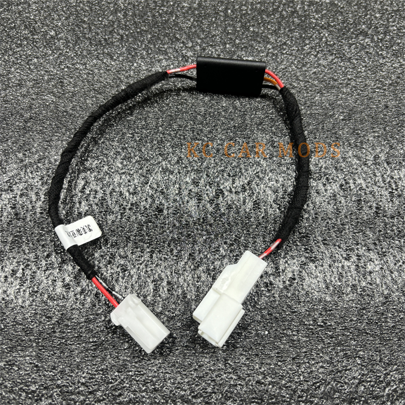 LED Brake Stop Light Strobe Flash Safety Module Controller for Camry 2024-2026