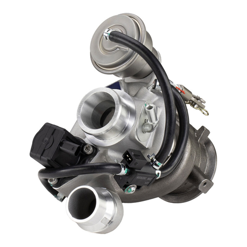 Turbo for 17-19 Chevrolet Cruze - Picture 8 of 11