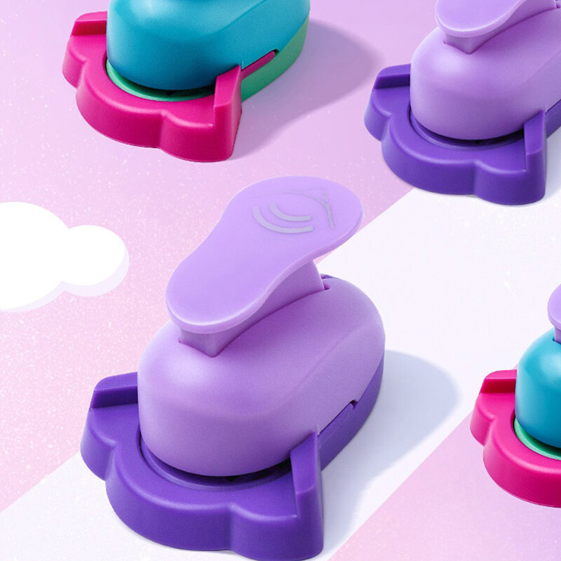 Hollow Out Mini Corner Trimmer Corner Pattern Rounder Punch For Card Photo Pa M`