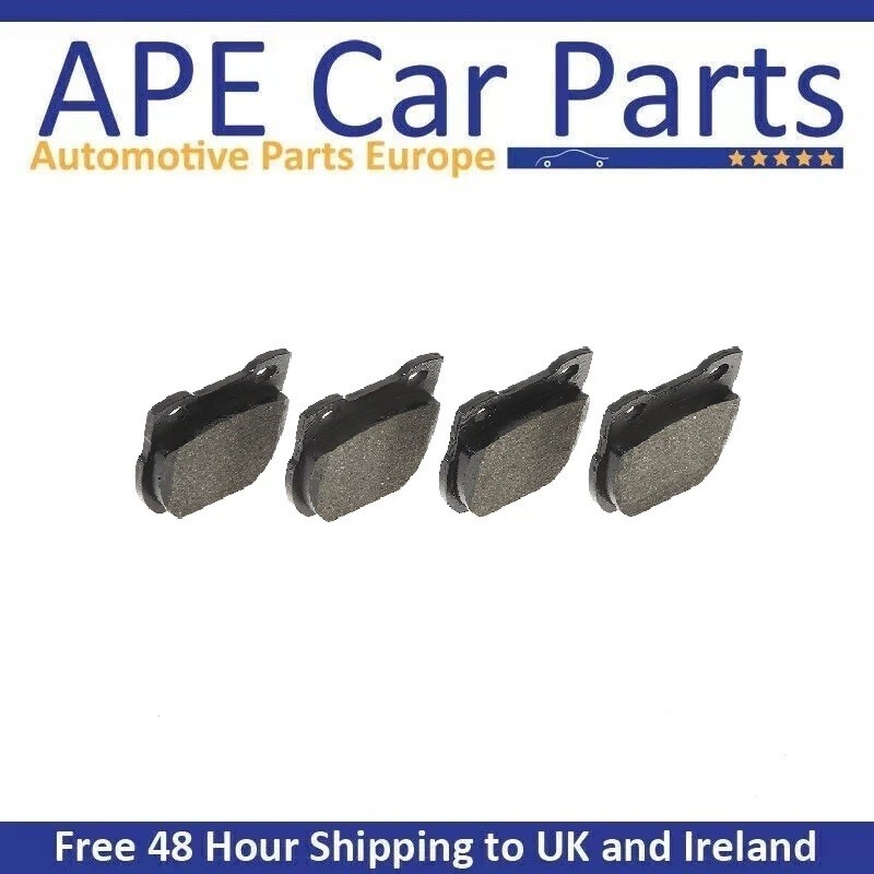 Brake Pads Set Rear SFP000130 SFP000160 SFP000250 SFP000280 STC1277