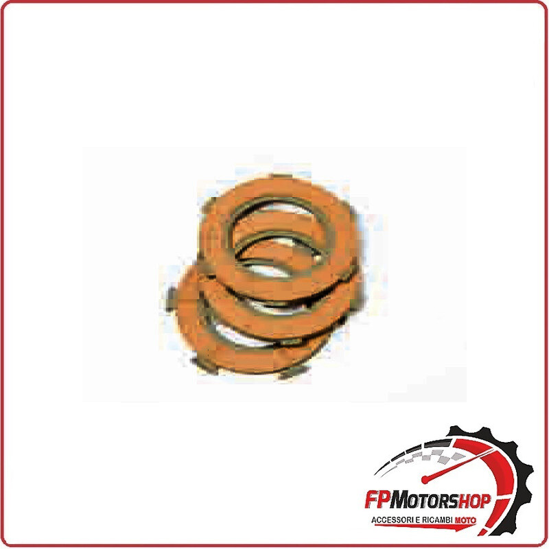 KIT DISCHI FRIZIONE MOTO FERODO PER FCD0607 PIAGGIO VESPA PX 125/150