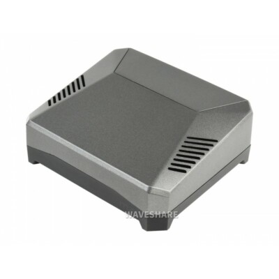 Waveshare Argon One M.2: Aluminum Case For Raspberry Pi 4 W/ M.2 Expansion Slot