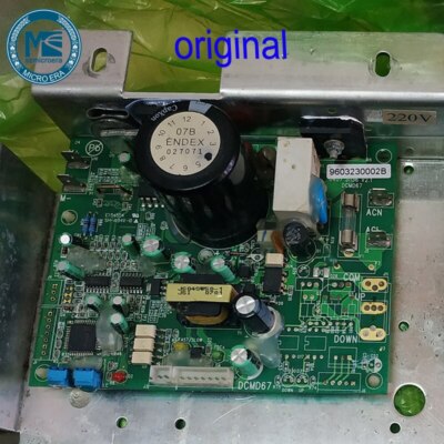 DK10-A01A treadmill motor controller compatible with endex DCMD67 control board