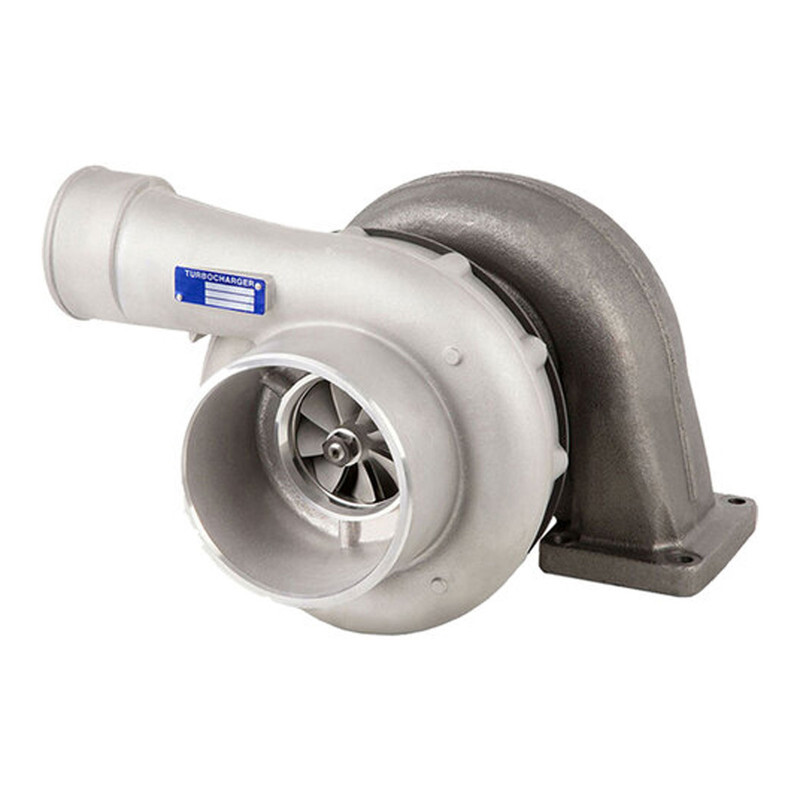 Turbo for 86-90 Cummins 8.5L NTAA855 Engines OE 3523415  196800  3523415 - Picture 4 of 8