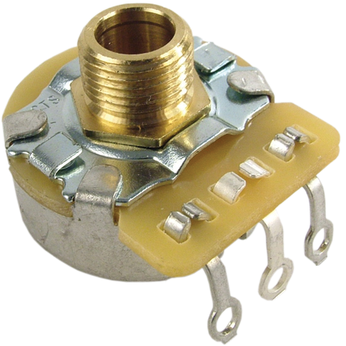 Potentiometer, CTS, 10K, Linear, Bias Trimmer, Screw